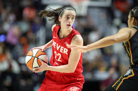 Caitlin Clark (leg) sits out preseason game vs. Mystics | Reuters