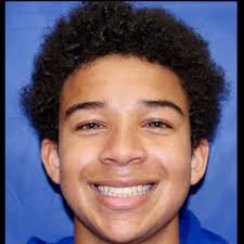 Aidan Thompson's High School Bio