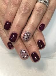 Fall Gel Nails Light Elegance Way Talented Come One Come All Gel Nail Light Nails Fall Gel Nails