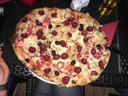Vuoi andare in treno a nizza a un prezzo conveniente? Pizza Nizza Bild Von Pizzeria Milano Kaiserslautern Tripadvisor