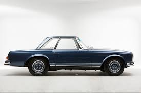 Mercedes 280sl Pagoda With Hard Top 1969 Mercedes Benz Classic Mercedes Benz