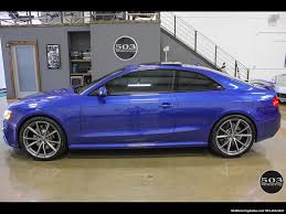 Image result for Cobalt Blue 2015 Audi
