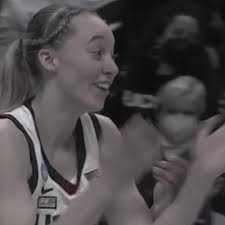 Paige Bueckers How to Say Bane