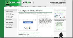Convert in bulk large files up to 500 mb. Free Online Zip Converter To Zip Files Online