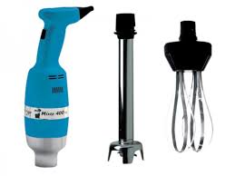 The mix400 is much more than a mixer stand; Set Aus Mix400 Vv Motor Stab400l Schneebesen Stabmixer Vorbereiten Produkte Gam International