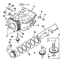 Our part finder makes it easy to find the parts you need at mtd parts. Kohler Cv15s 41565 Lawn Garden Engine Parts Sears Partsdirect