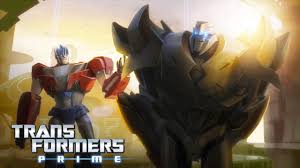 One of the few places it was made was in a station in orbit around cybertron, guarded by a politically neutral force led by starscream. Transformers Prime The Origin Story Of Optimus Prime Megatron Transformers Official Youtube