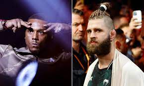 Jiri Prochazka vs. Jamahal Hill ở UFC 311: Bốn sự trùng hợp thú vị