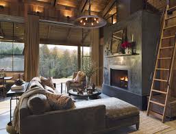 23 Creative Spaces Where Rustic Meets Modern Chairish Blog Farm House Living Room Rustic Farmhouse Living Room Living Room Decor Rustic