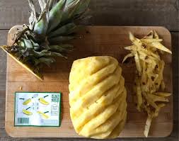 I have always seen my family and laotian people cut pineapples in the same way. How To Cut A Pineapple With Little Waste Viet World Kitchen