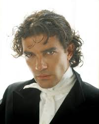 antonio banderas by bob frame, 1995