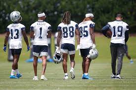 Dallas Cowboys 53 Man Roster Prediction Youth And Potential Edition