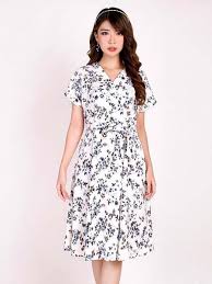 Biasanya cocok digunakan untuk tampilan dengan gaya casual. 25 Inspirasi Dress Wanita Terbaru Dan Murah Di Bawah 150 Ribu