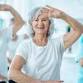 Shibashi Qigong Tai Chi event in Stamford