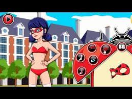 Think of her unique style, changing everything from the color of the eyes and to the coolest outfits and hairstyles. Miraculous Ladybug Dress Up Games For Girls Baby Flash Free Youtube