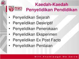 Pengenalan kepada kaedah penyelidikan dalam pendidikan.docx. Fce 3900 Penyelidikan Pendidikan Ppt Download