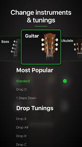 It's fast, accurate and easy to use, and has 100+ tunings for 15 instruments. Guitar Tuner Pro Tune Your Guitar Bass Ukulele Apk 1 14 02 Download For Android Download Guitar Tuner Pro Tune Your Guitar Bass Ukulele Apk Latest Version Apkfab Com