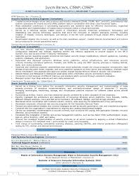 information security resume examples