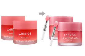 I do have the laneige lip mask and really like it. Laneige Lip Sleeping Mask 0 71oz Berry 40g 20g X 2 Buy Online In Bosnia And Herzegovina At Bosnia Desertcart Com Productid 131371796