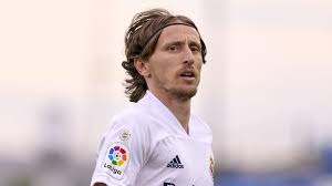 Official website featuring the detailed profile of luka modrić, real madrid midfielder, with his statistics and his best photos, videos and latest news. Football News Luka Modric Real Madrid Midfielder Signs One Year Contract Extension With La Liga Giants Eurosport