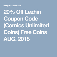 Today's lezhin coupon codes and promo codes, discount up to 100% at lezhin(lezhin.com), 100% save money with verified coupons at couponwcode now! 20 Off Lezhin Coupon Code Comics Unlimited Coins Free Coins Aug 2018 Coding Coupon Codes Coupons