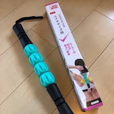 ダイソー エクササイズ 棒