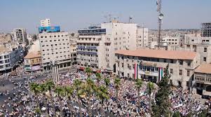 Damaskus, kurz vor der abreise. Syrien Reisefuhrer Informationen