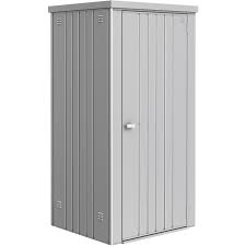Biohort Gerateschrank Gr 90 Silber Metallic B X T 93 Cm X 83 Cm Kaufen Bei Obi Biohort Gerateschrank Schrank Schliessfacher