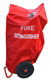 FIRE EXTINGUISHER COVERS – Gulf Safety