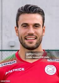 Eric Deleu pictured during the 2018