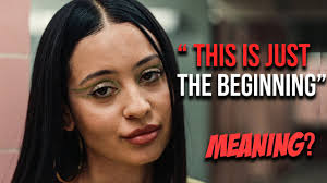 What Maddy Really Meant When She Said "This Is Just The Beginning": Euphoria