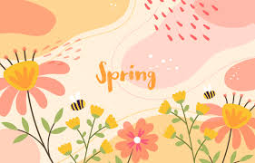 Vintage wallpapers, the largest online shop for authentic, retro vintage wallpapers from the 1930s to the 1980s. Pastel Spring Floral Background 1838527 Vector Art At Vecteezy