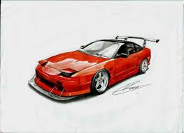 Check spelling or type a new query. Nissan 240sx By Joao Matheus Barros Nissan 240sx Car Drawings Super Cars