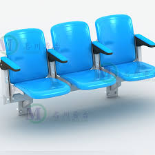 The cando plastic ball chair has a removable back and no arms. Plastic Stadium Seating Sports Equipment Football Seat Gym Ball Chair Chairs Buy Chairs Chair Chairs Gym Ball Chair Chairs Product On Alibaba Com