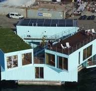 Student Housing Made of Shipping Containers - Urban Rigger