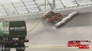 As you're watching a nascar race, have you ever wondered how much a nascar sponsorship would cost? Nascar Debuts New Air Titan Track Drying System Youtube