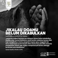 Doa Dan Harapan Posts Facebook