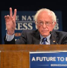 Sanders clashes with gay rights leaders ahead of Calif. primary