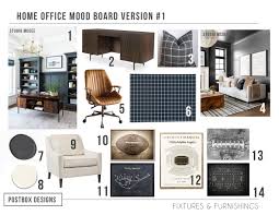 Small masculine home office ideas. Team Wife Or Team Husband Who S Going To Win Postbox Designs