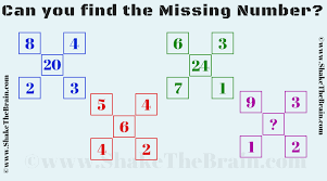 Or at least they should. Mathematical Logical Reasoning Brain Teaser