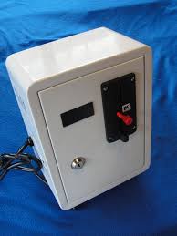 Coin Operated Timer