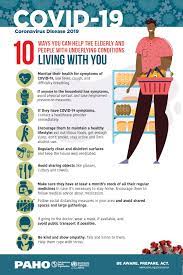 Oklahoma senator james lankford is warning the country about what he calls a dangerous election takeover bill by south carolina senator lindsey graham and governor henry mcmaster oppose h.r. Infographic Covid 19 Ways You Can Help The Elderly And People With Underlying Conditions Living With You Paho Who Pan American Health Organization
