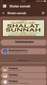 Doa sholat dhuha lengkap dengan latin dan artinya mp3 duration 3:41 size 8.43 download your favorite mp3 songs, artists, remix on the web. Sholat Sunnah Audio Mp3 Apk 1 10 Download For Android Download Sholat Sunnah Audio Mp3 Apk Latest Version Apkfab Com