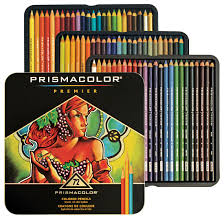 Prismacolor Premier Colored Pencils 72 Color Set