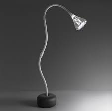 Pipe Led Floor Light By Artemide