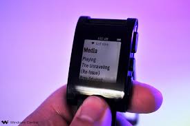 Disconnect and reset your watch · step 2: Here Is How To Get Pebble Smartwatch Notifications To Work On Windows Phone Windows Central