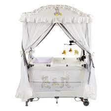 Sunny Baby Paradise Oyun Parki 70x110 Cm Krem Bebek Oyun