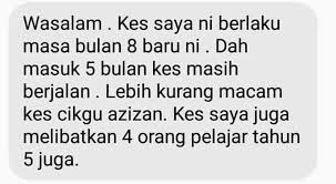 To cikgu azizan's relief, he was discharged not amounting to an acquittal by the seremban magistrate's court today. Lagi Kes Guru Di Dakwa Kerana Viral Media Johor Facebook