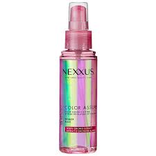 I've noticed that my color isn't fading as quickly and my overall condition of my hair seems to be so much healthier. Nexxus Color Assure Pre Wash Primer Reviews Makeupalley