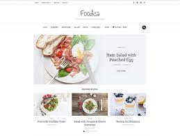 The flexible food theme with drag and drop elementor page builder support makes it easy to shape the food blog of your imagination. 30 Best Food Blogging Wordpress Themes 2021